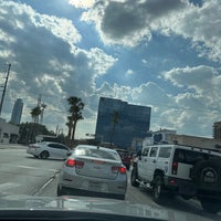 Photo taken at Westheimer Rd RR Crossing by Rainman on 8/28/2023