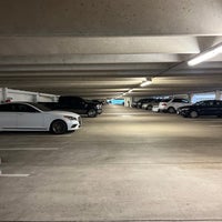 Photo taken at Three allen Center Parking Garage by Rainman on 11/16/2021