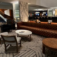 Photo taken at Four Seasons Hotel Houston by Rainman on 1/8/2023