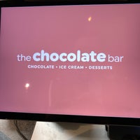 Foto diambil di The Chocolate Bar oleh Rainman pada 11/16/2019