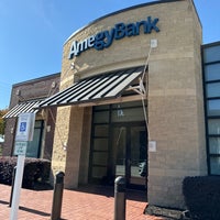 Photo taken at Amegy Bank by Rainman on 12/18/2023