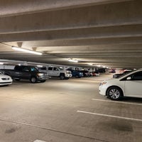 Photo taken at Three allen Center Parking Garage by Rainman on 11/9/2020