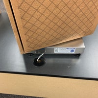 Photo taken at The UPS Store by Rainman on 10/3/2018