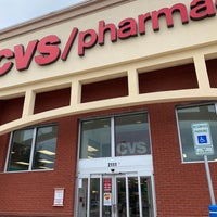 Photo taken at CVS pharmacy by Rainman on 8/25/2019