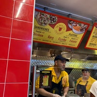 Photo taken at The Halal Guys by Rainman on 10/17/2018