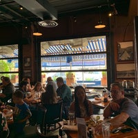 Photo taken at Pappas Seafood House by Rainman on 5/10/2019