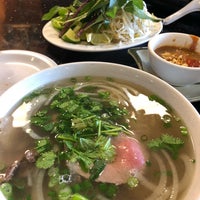 Photo taken at Simply Pho by Rainman on 12/3/2017