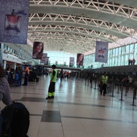 Foto tomada en Aeropuerto Internacional de Ezeiza - Ministro Pistarini (EZE)  por Rainman el 4/22/2013