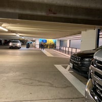 Photo taken at Three allen Center Parking Garage by Rainman on 4/30/2019