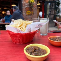 Photo taken at Little Pappasito&amp;#39;s Cantina by Rainman on 2/26/2022