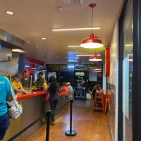 Photo taken at The Halal Guys by Rainman on 7/4/2019