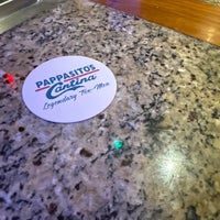 Photo taken at Little Pappasito&amp;#39;s Cantina by Rainman on 2/22/2024