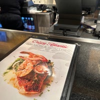 Photo taken at Pappadeaux Seafood Kitchen by Rainman on 5/14/2023