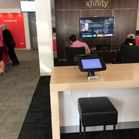 Photo taken at XFINITY/Comcast by Rainman on 5/9/2017