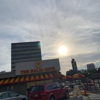 Photo taken at The Halal Guys by Rainman on 7/16/2019