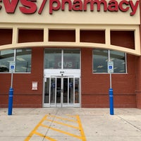 Photo taken at CVS pharmacy by Rainman on 11/25/2018