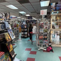 Photo taken at Third Planet Sci-Fi Superstore by Rainman on 1/23/2022
