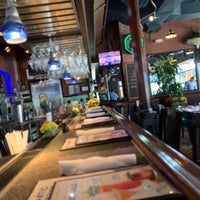 Photo taken at Pappas Seafood House by Rainman on 4/28/2019
