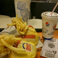 Photo taken at Burger King by Nico A. on 7/2/2013