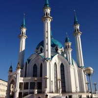 Photo taken at Kazan by Victoriya on 5/12/2013