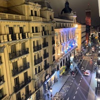 Photo taken at Hotel Catalonia Puerta del Sol by Magnus M. on 2/12/2020