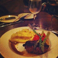 Photo taken at The Keg Steakhouse + Bar - Macleod Trail by Fidelune F. on 9/24/2012