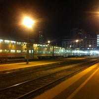 Photo taken at Caltrain #236 by Song Y. on 2/28/2013
