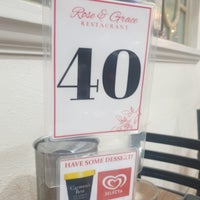 Photo taken at Rose &amp;amp; Grace Restaurant by Chareth M. on 12/25/2022