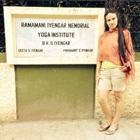 Top Ramamani Iyengar Memorial Yoga Institute