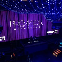 Foto tirada no(a) Premier Nightclub por Vinayak M. em 4/7/2019