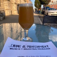 Photo prise au Crime &amp;amp; Punishment Brewing Co. par Vinayak M. le10/11/2022