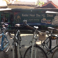 Review Warung Nasi Ibu Imas