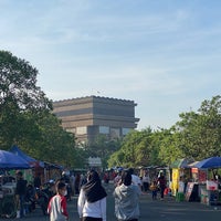 Review Pasar Tugu Simpang Lima Gumul