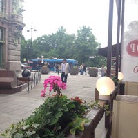 Photo taken at The Coffee &amp;amp; Breakfast by Ольга on 6/26/2015