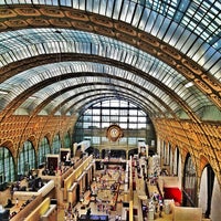 Photo taken at Orsay Museum by Kirill S. on 8/11/2013