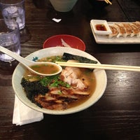 Photo taken at Ramen Setagaya by Drew D. on 7/26/2013