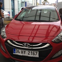 Istanbul Kagithane Hyundai Bayi Hyundai Elmas Plaza