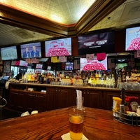Photo taken at Crystal City Sports Pub by Joey O. on 11/21/2021