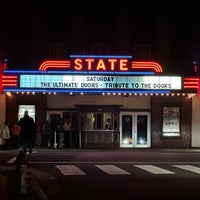Photo taken at State Theatre by Joey O. on 1/22/2023