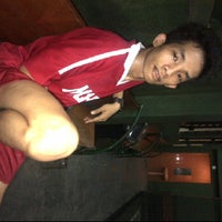 Photo taken at Royal Futsal by Lukas Dekia Saputra on 12/1/2012