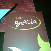 Photo taken at Bracia Parrilla Restaurante e Choperia by Deise A. on 12/18/2012