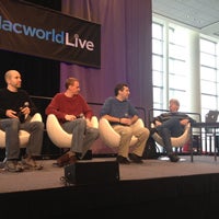 Photo taken at Macworld / iWorld 2013 by Owen I. on 2/2/2013