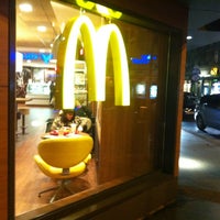 Photo taken at McDonald&amp;#39;s by Владимир on 11/2/2012
