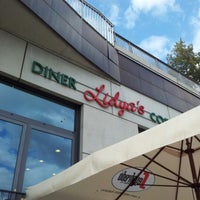 Photo taken at Lidya&#39;s Diner &amp; Coffee by Fe K. on 9/28/2012