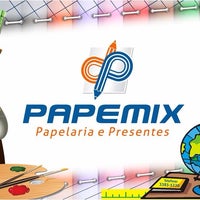 Foto scattata a PAPEMIX Papelaria e Presentes da Papemix P. il 7/8/2014