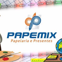 รูปภาพถ่ายที่ PAPEMIX Papelaria e Presentes โดย Papemix P. เมื่อ 11/15/2014
