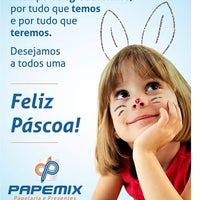 รูปภาพถ่ายที่ PAPEMIX Papelaria e Presentes โดย Papemix P. เมื่อ 7/8/2014
