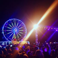 Photo taken at Neon Carnival by Cuit G. on 4/19/2015