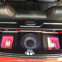 Photo taken at Cartens® Autosound And Installation | Delivering Quality With Passion™ by Eddie S. on 10/24/2016