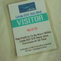 Linde Eastern Oxygen Samajaya Free Industrial Zone Building